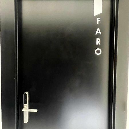 Отель Faro Malaga Modern & Luxury Экстерьер фото