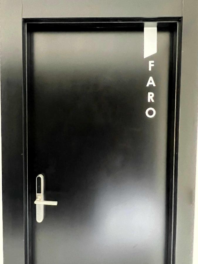 Отель Faro Malaga Modern & Luxury Экстерьер фото
