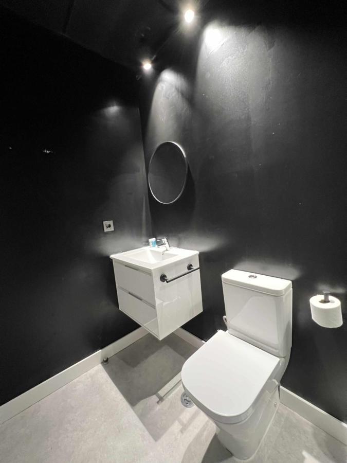 Отель Faro Malaga Modern & Luxury Экстерьер фото